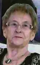 Portrait von Anna Maria Rocks