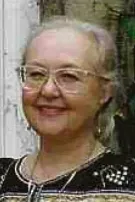 Portrait von Anita Bontemps-Dopfeld