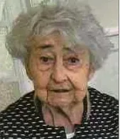 Portrait von Henriette Lebrun-Wadlé