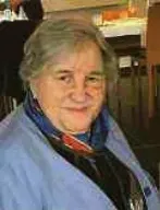 Portrait von Marie-Louise Tibesart-Schmit