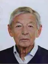 Portrait von Francis Fellerich