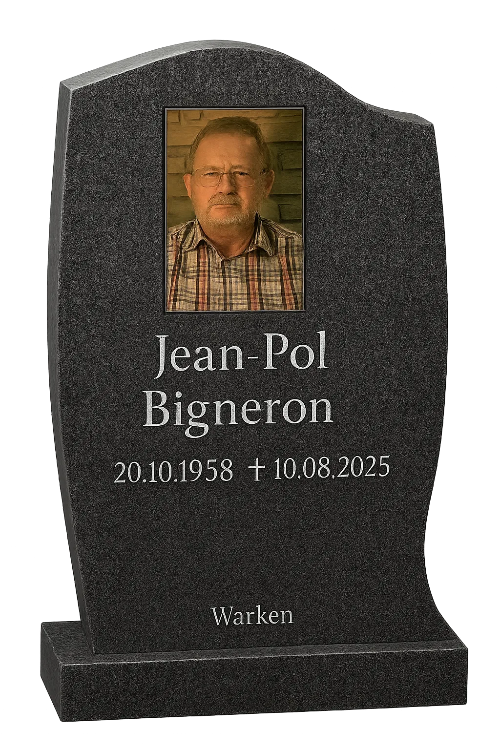 Traueranzeige für Jean-Pol Bigneron