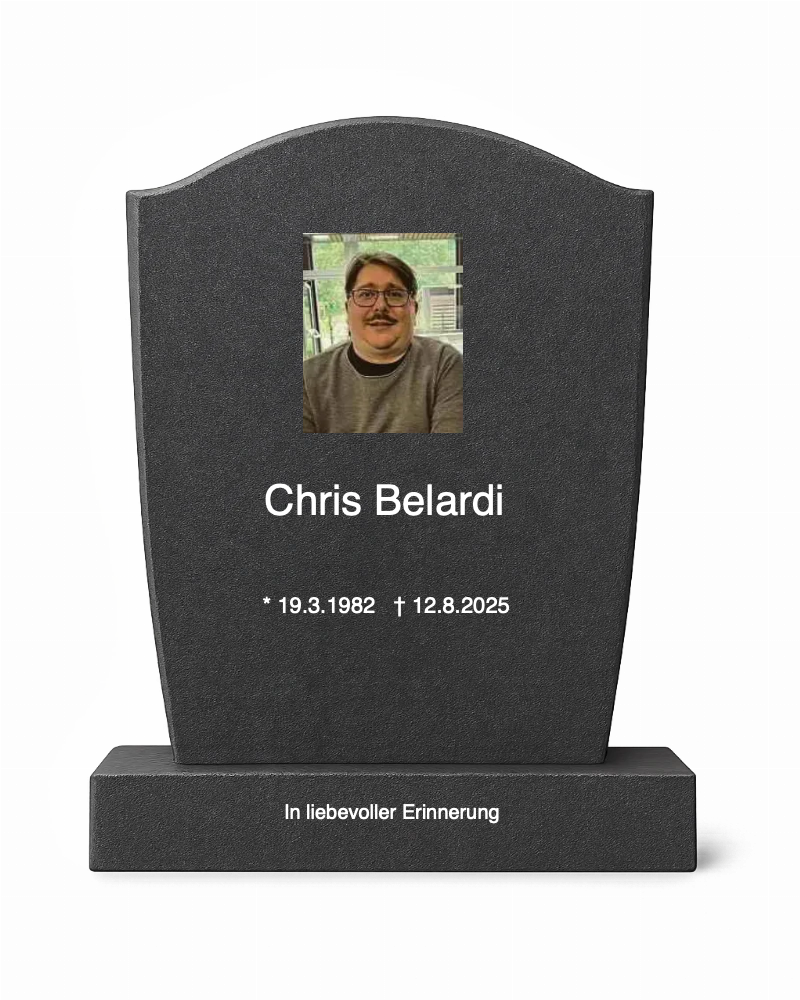 Traueranzeige für Chris Belardi