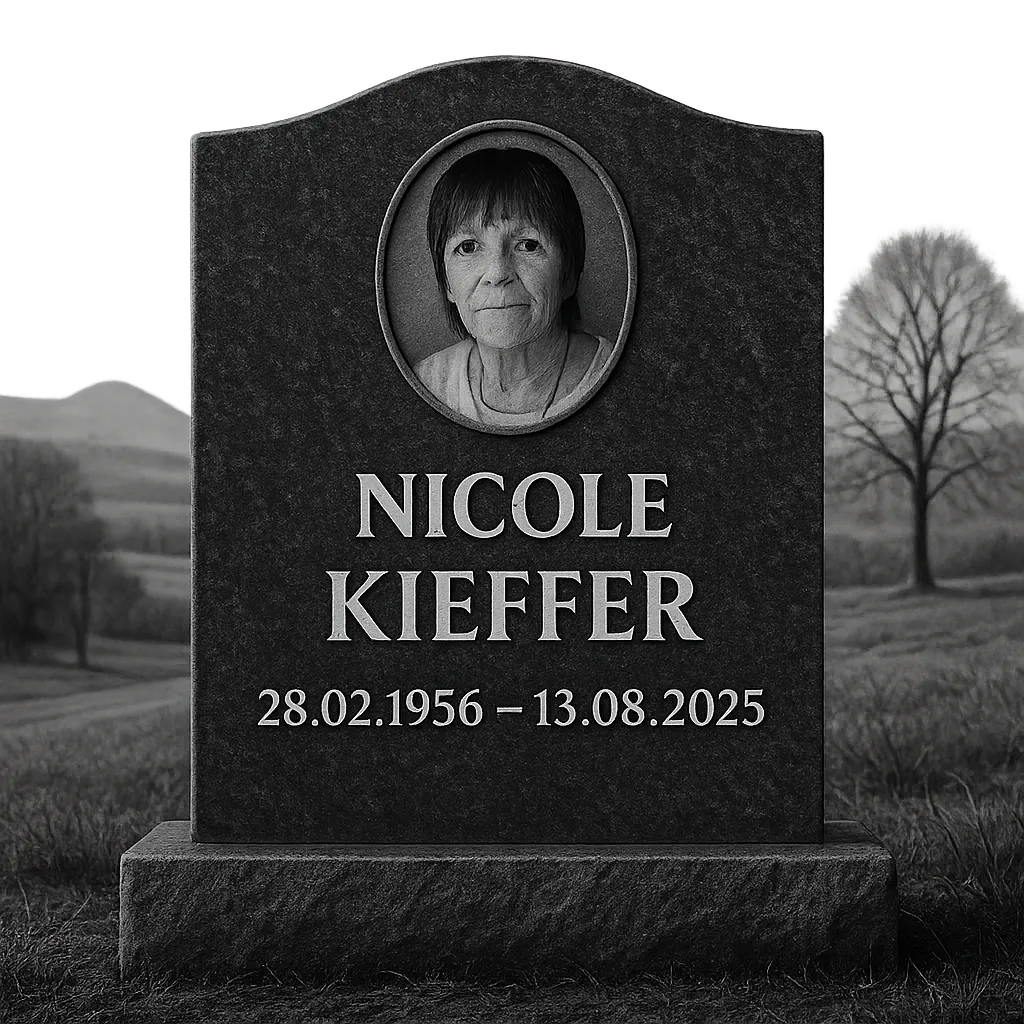 Traueranzeige für Nicole Kieffer