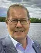 Portrait von Jean-Claude Frisch