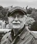 Portrait von John Rodenbour