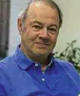 Portrait von Alain Anen