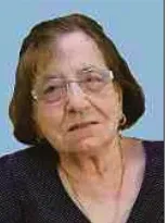 Portrait von Margherita Mirizzi-Giuliano