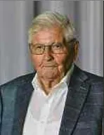 Portrait von Jean Olsem