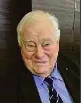 Portrait von Georges Schmit