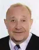 Portrait von Henri Arensdorff