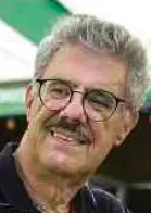 Portrait von Erny Baldelli