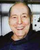 Portrait von Erny Jungels