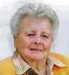 Portrait von Milly Peffer-Engel