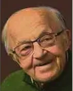 Portrait von Jean-Pierre Fack