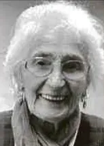 Portrait von Marthe Thilgen-Reuland