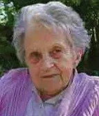 Portrait von Jeanny Puraye-Neises