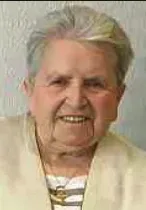 Portrait von Anna Michels-Warnimont