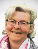 Portrait von MAria Günther-Fraiture