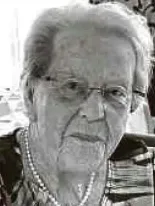 Portrait von Anne-Marie Heinricy