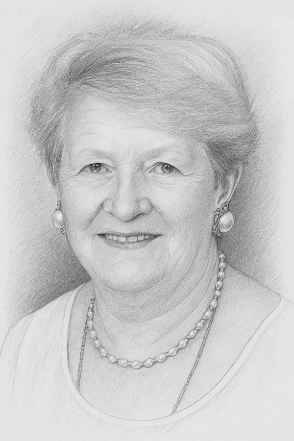 Portrait von Marie-Louise GENGLER