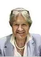 Portrait von Marie-Thérèse Reiland-Lamesch