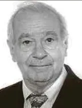 Portrait von Eugène Capesius