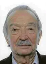 Portrait von Paul Reeff