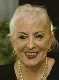 Portrait von Mady Hauser-Stracks