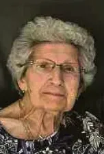 Portrait von Martha Einsweiler-Even