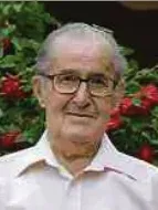 Portrait von Eugène Mootz