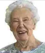 Portrait von Madeleine Warnier-Bausch