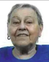 Portrait von Marie Anne Faber