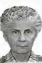 Portrait von Georgette Wintersdorf