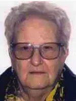 Portrait von Célestine Stumpf-Wagener