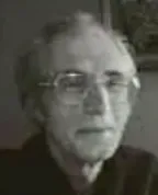 Portrait von Raymond Peltzer