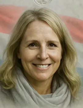 Portrait von Joelle Strasser