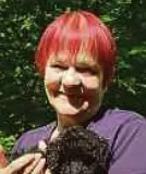 Portrait von Pierrette Post-Heintz