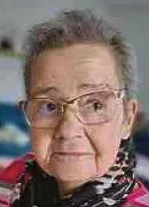 Portrait von Maisy Jacoby-Gira