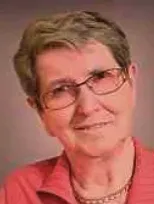 Portrait von Marie-Antoinette Schoujean-Hoffmann