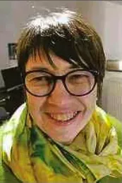 Portrait von Chantal Baustert-Peters