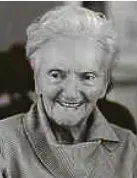 Portrait von Marie-Josée Lehmeier-Meyer