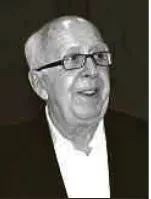 Portrait von Fernand Fox