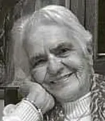 Portrait von Anny Gilson-Hansel