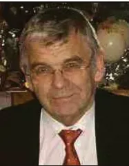 Portrait von René Albert Morheng