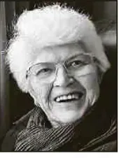 Portrait von Lina Hirsch-Schlim