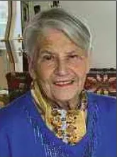 Portrait von Mady Marso