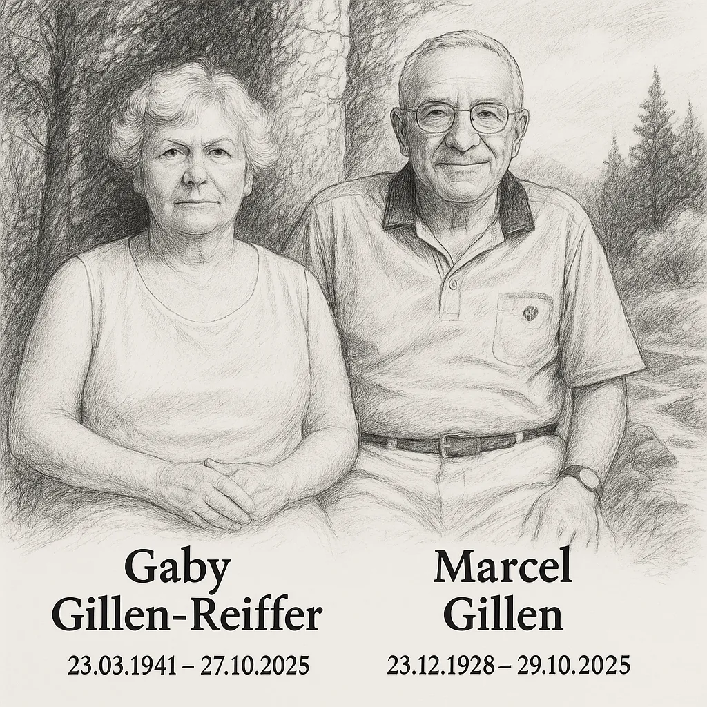 Traueranzeige für Marcel Gillen-Reiffer