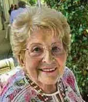 Portrait von Antoinette Hoffmann-Thill