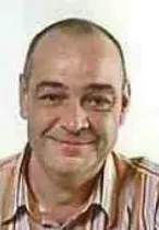 Portrait von Paul Huet